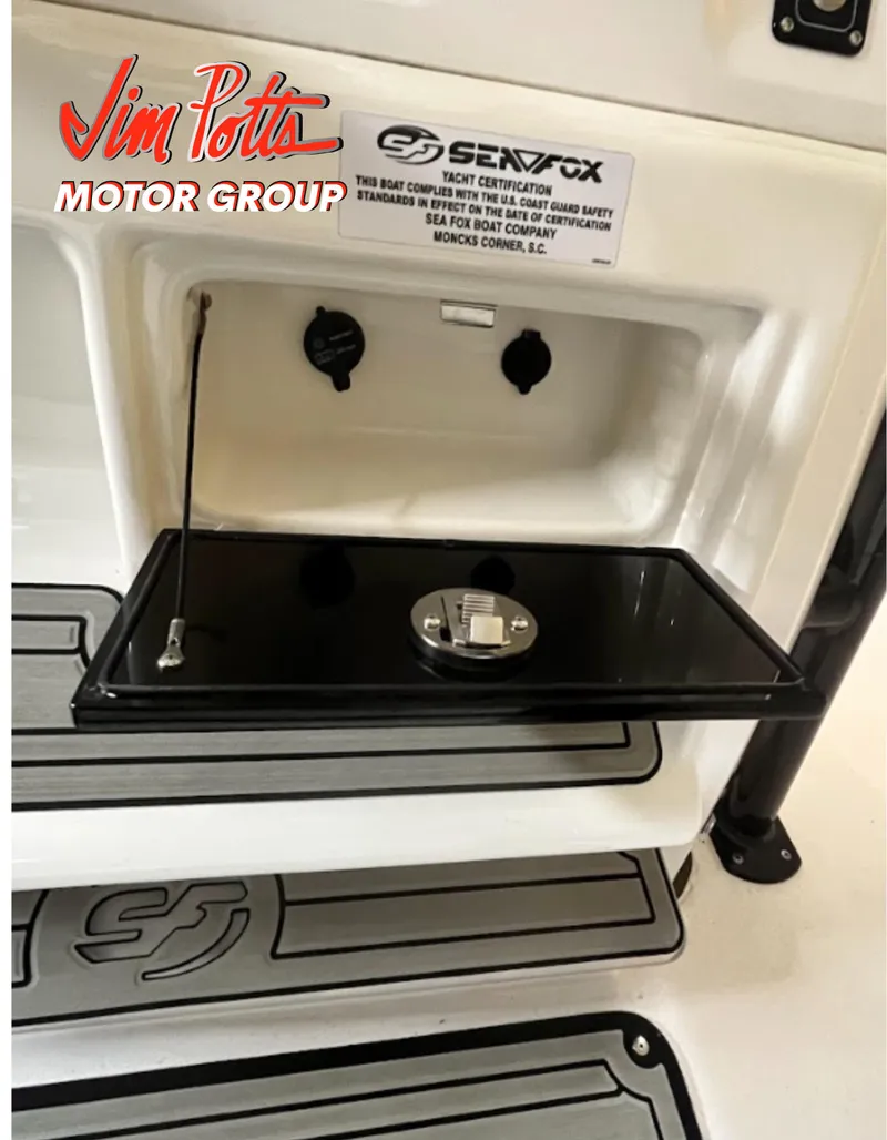 Slide: The Image of Sea Fox 268 Commander 2023 - 55