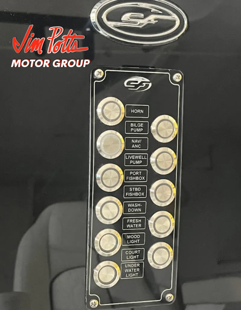 Slide: The Image of Sea Fox 268 Commander 2023 - 57