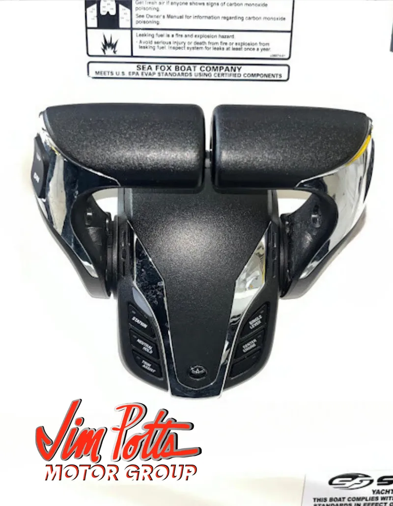 Slide: The Image of Sea Fox 268 Commander 2023 - 64