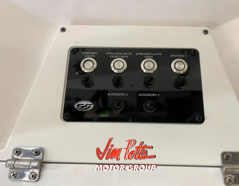 Slide: The Image of Sea Fox 268 Commander 2023 - 66