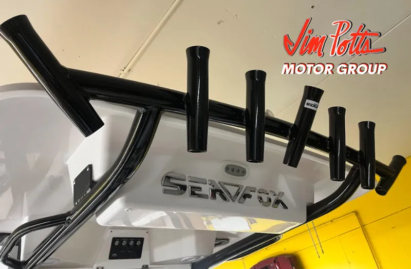 Slide: The Image of Sea Fox 268 Commander 2023 - 68