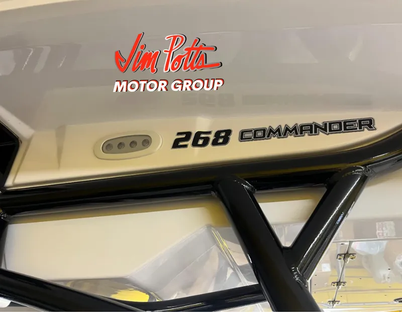 Slide: The Image of Sea Fox 268 Commander 2023 - 69