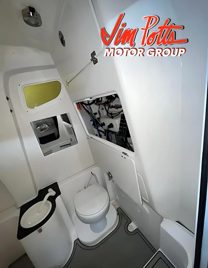 Slide: The Image of Sea Fox 268 Commander 2023 - 83