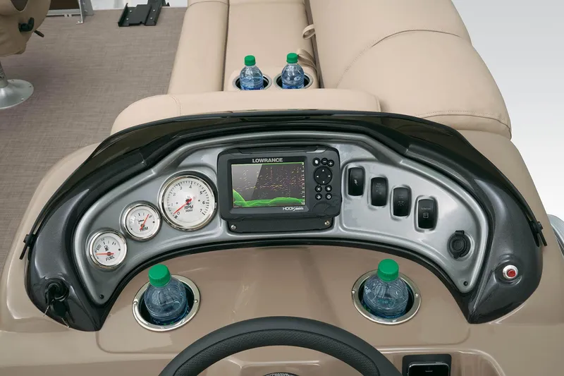 Slide: The Image of Sun Tracker SportFish 20 DLX 2023 - 22