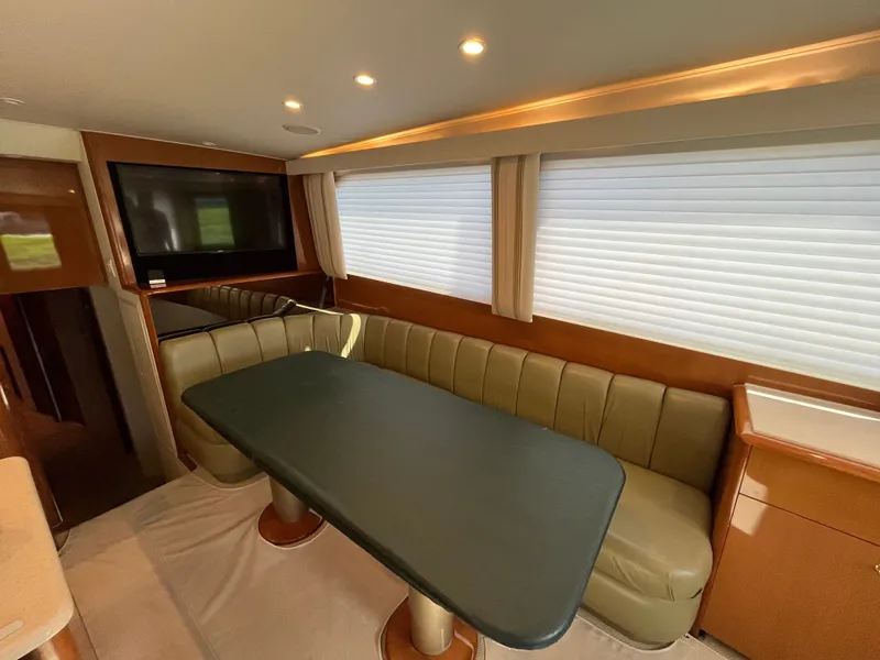 Slide: The Image of Viking 55 Convertible 1999 - 15