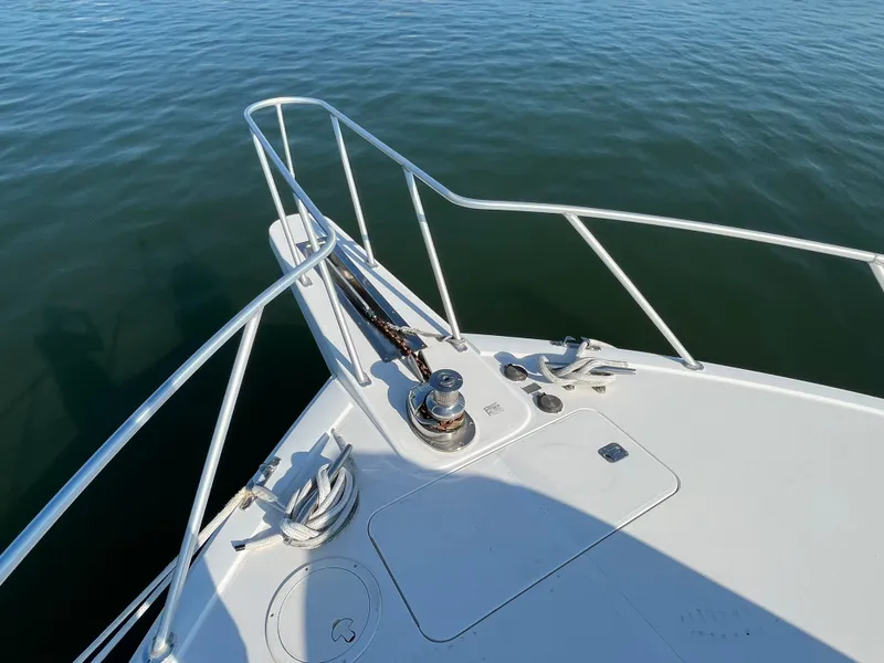 Slide: The Image of Viking 55 Convertible 1999 - 21