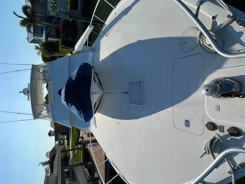 Slide: The Image of Viking 55 Convertible 1999 - 22