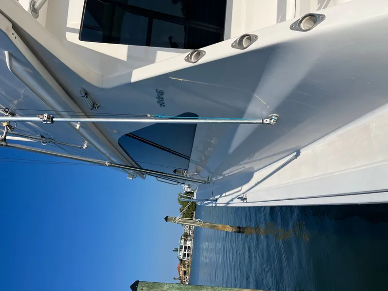 Slide: The Image of Viking 55 Convertible 1999 - 31