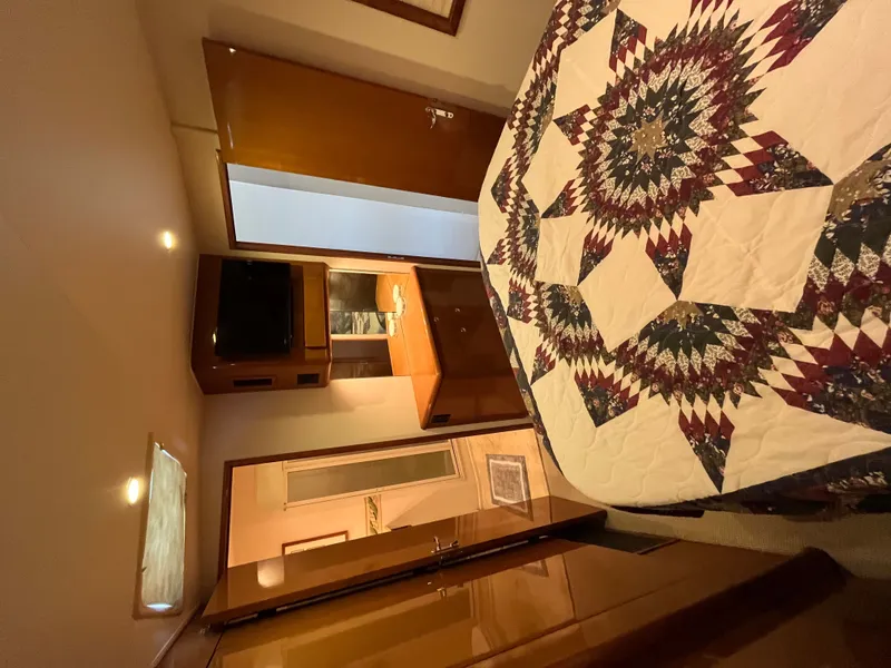 Slide: The Image of Viking 55 Convertible 1999 - 6