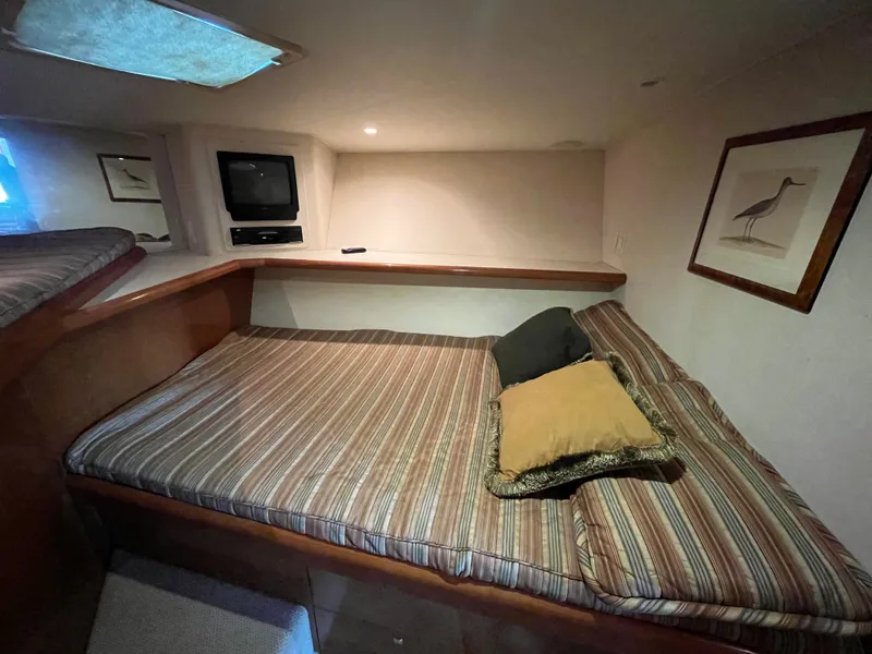 Slide: The Image of Viking 55 Convertible 1999 - 7