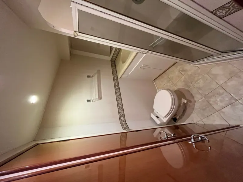 Slide: The Image of Viking 55 Convertible 1999 - 9