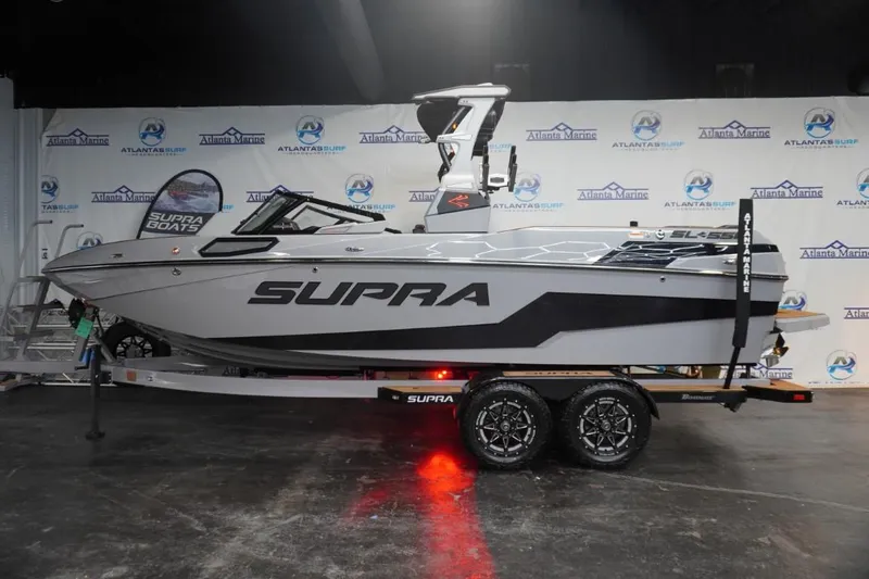 Slide: The Image of Supra SL 550 2023 - 1