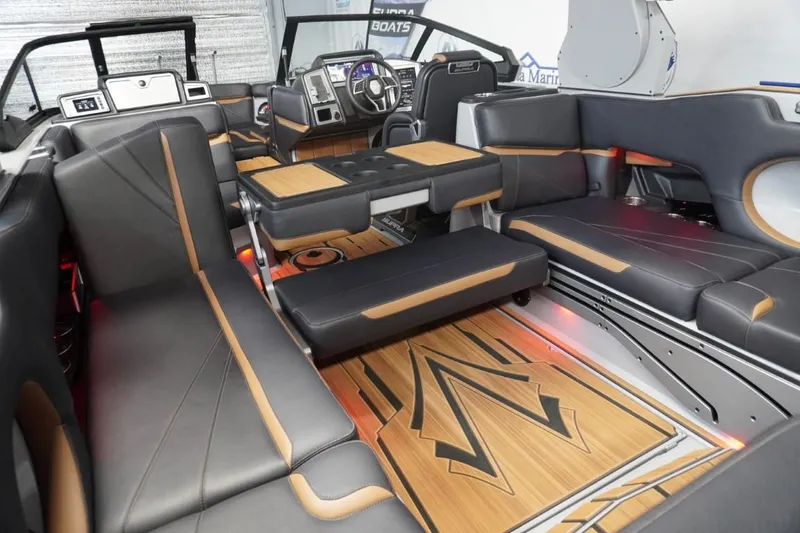 Slide: The Image of Supra SL 550 2023 - 13