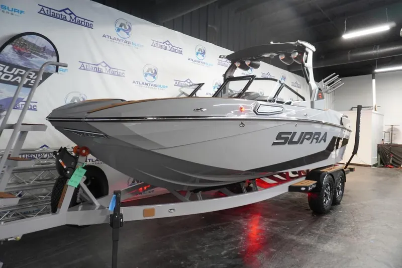 Slide: The Image of Supra SL 550 2023 - 2