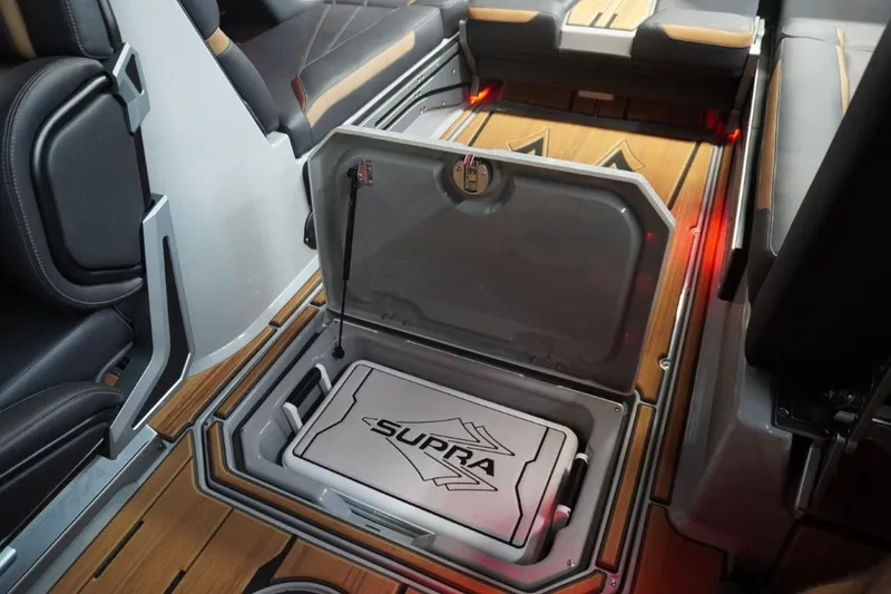 Slide: The Image of Supra SL 550 2023 - 22