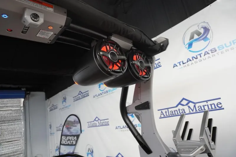 Slide: The Image of Supra SL 550 2023 - 24