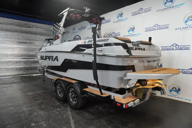 Slide: The Image of Supra SL 550 2023 - 3