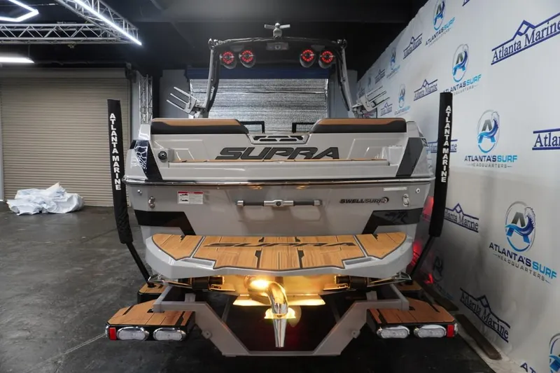 Slide: The Image of Supra SL 550 2023 - 4