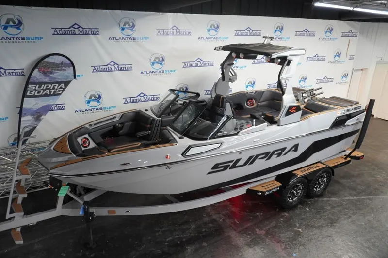 Slide: The Image of Supra SL 550 2023 - 5