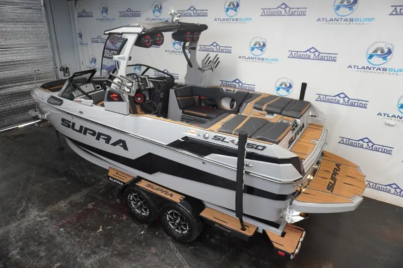 Slide: The Image of Supra SL 550 2023 - 6