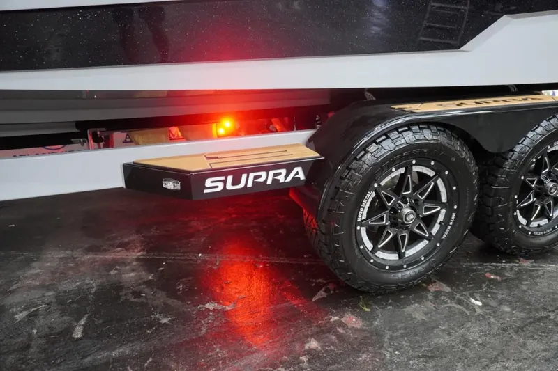 Slide: The Image of Supra SL 550 2023 - 7