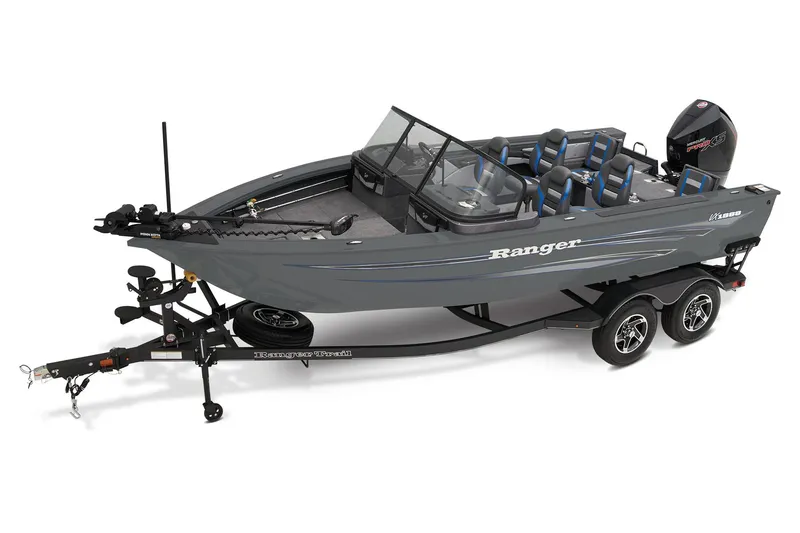 Slide: The Image of Ranger VX1888 WT - 9