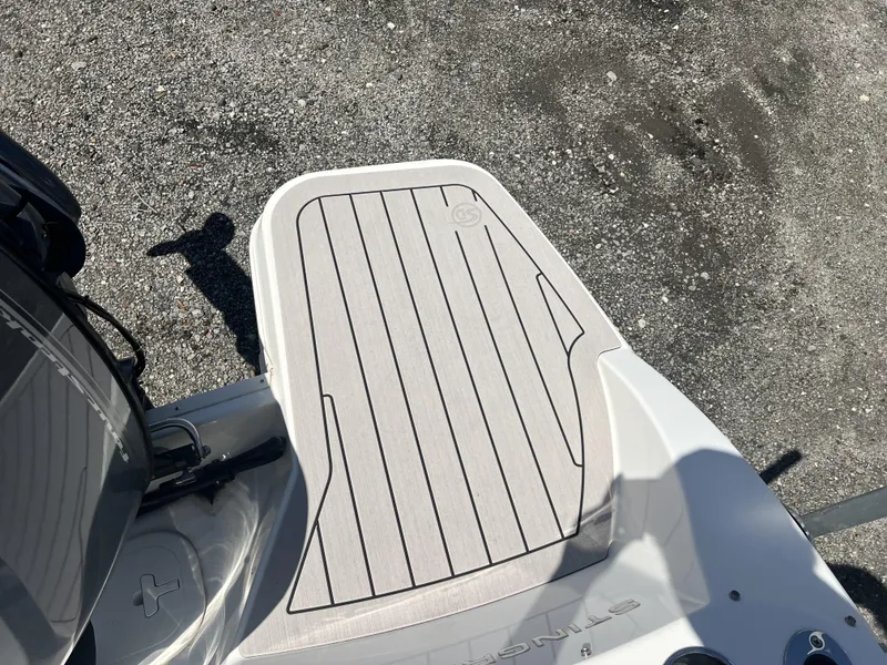 Slide: The Image of Stingray 182SC 2023 - 4