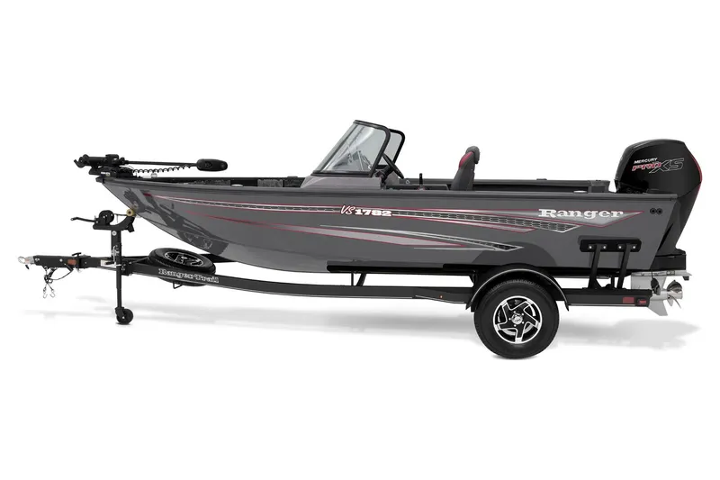 Slide: The Image of Ranger VS1782SC Angler 2023 - 12