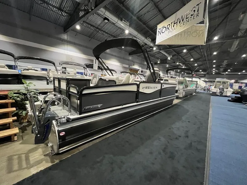 Slide: The Image of Premier 230 SunSation Angler 2025 - 2