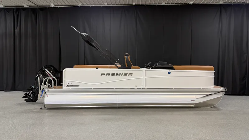 Slide: The Image of Premier 210SUNSATION 2027 - 2