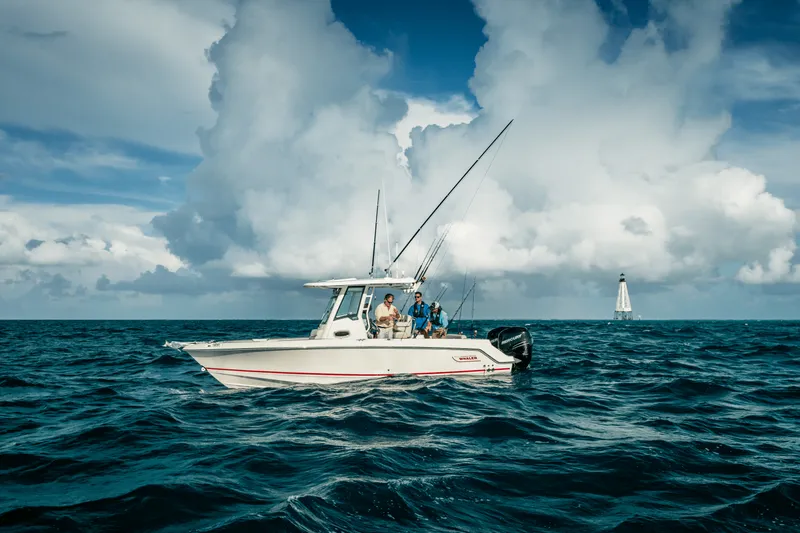 Slide: The Image of Boston Whaler 250 Outrage 2027 - 22