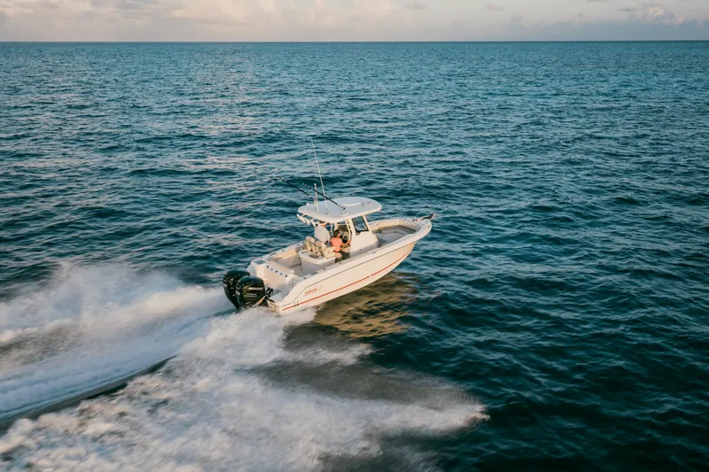 Slide: The Image of Boston Whaler 250 Outrage 2027 - 51