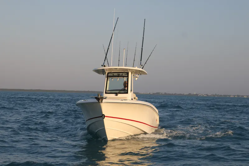 Slide: The Image of Boston Whaler 250 Outrage 2027 - 9