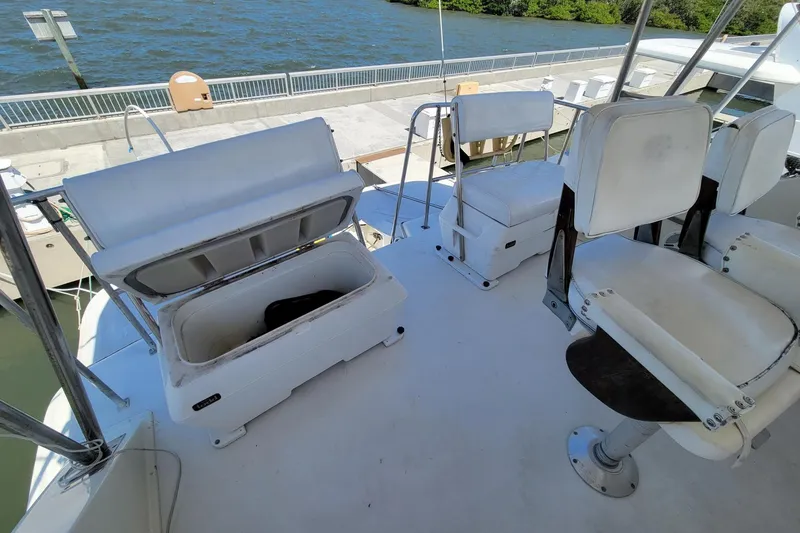 Slide: The Image of Bridge Seating and Storage - 12