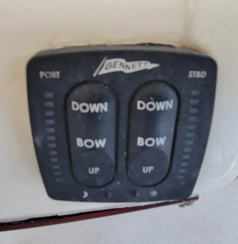 Slide: The Image of Bennett Trim Tabs - 16