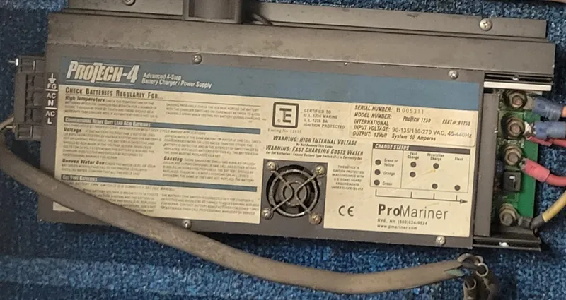 Slide: The Image of Battery Charger - 48