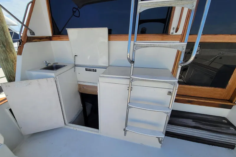 Slide: The Image of Cockpit Engine Compartment Entry - 6