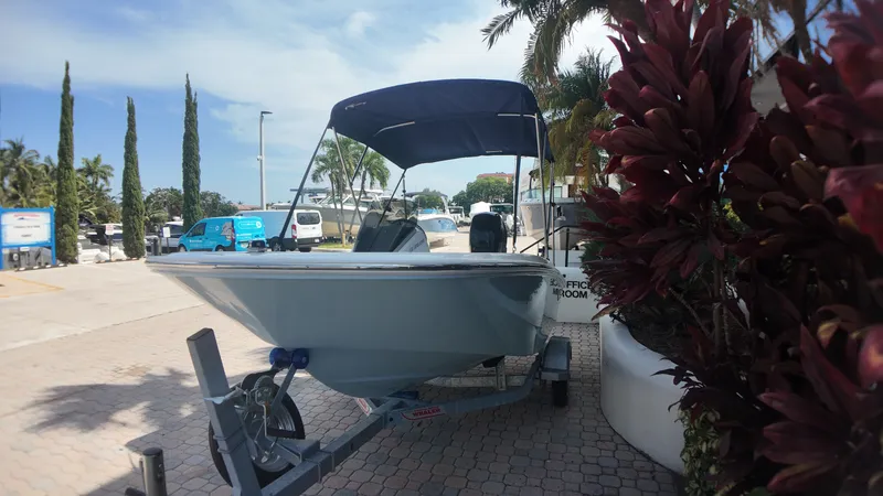 Slide: The Image of Boston Whaler 130 Super Sport 2027 - 4