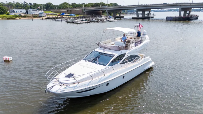 The Image of Azimut 45 FLY 2014 - 2
