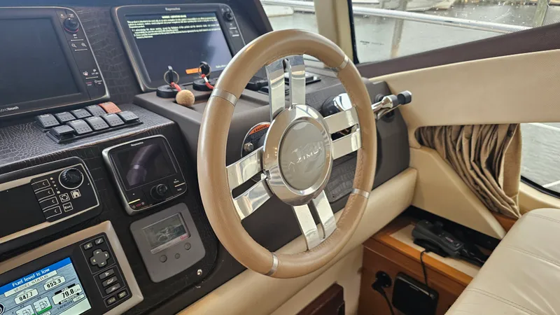 Slide: The Image of Azimut 45 FLY 2014 - 23