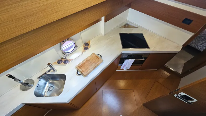 Slide: The Image of Azimut 45 FLY 2014 - 29