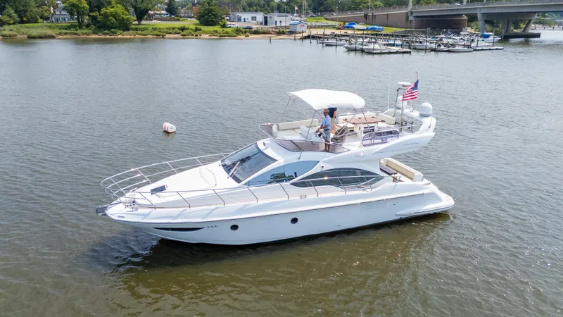 Slide: The Image of Azimut 45 FLY 2014 - 5