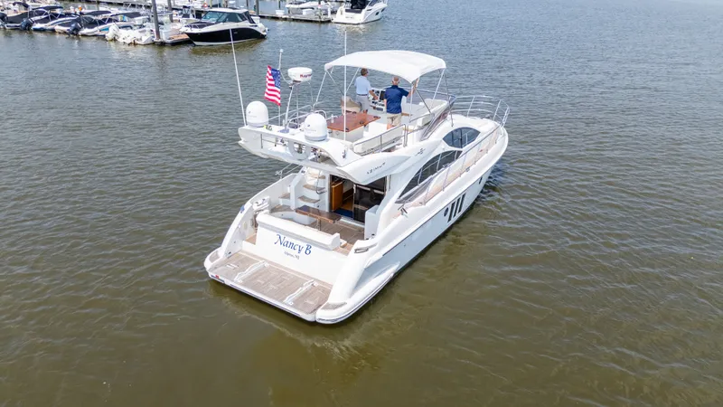 Slide: The Image of Azimut 45 FLY 2014 - 10