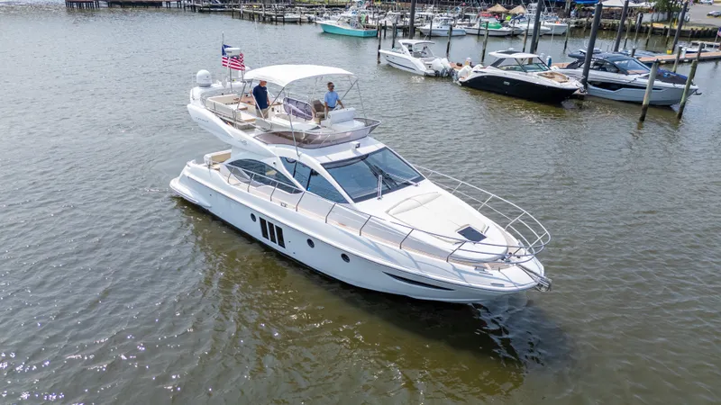 Slide: The Image of Azimut 45 FLY 2014 - 0