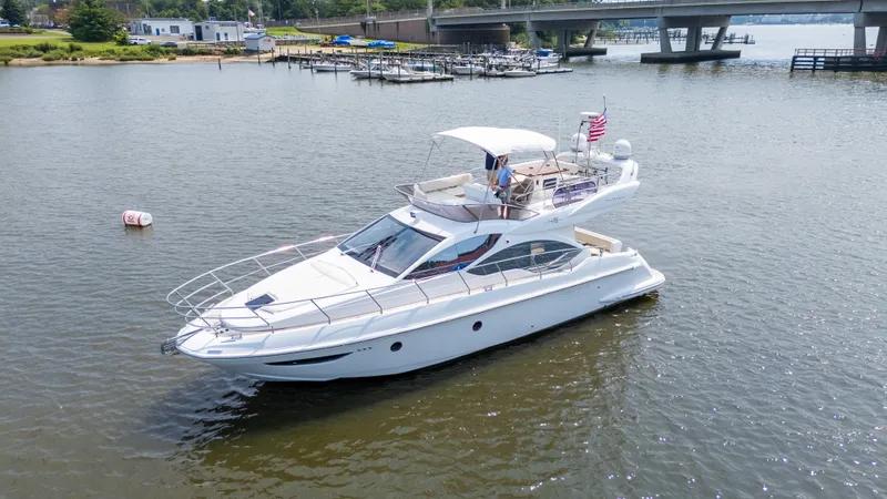 Slide: The Image of Azimut 45 FLY 2014 - 4