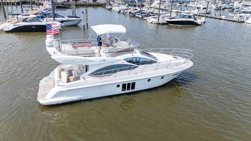 Slide: The Image of Azimut 45 FLY 2014 - 11