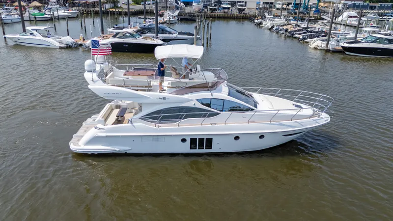 Slide: The Image of Azimut 45 FLY 2014 - 12