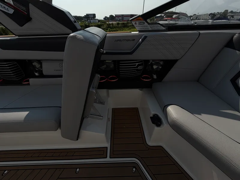 Slide: The Image of Nautique Super Air Nautique G25 2020 - 30