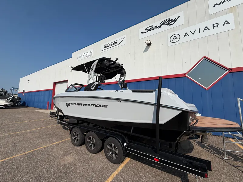 Slide: The Image of Nautique Super Air Nautique G25 2020 - 4