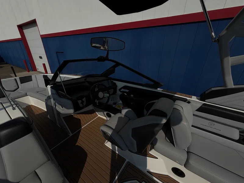 Slide: The Image of Nautique Super Air Nautique G25 2020 - 36